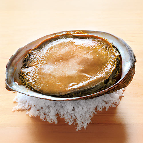 参宮あわび姿煮 国崎(くざき) 350g【数量限定商品】