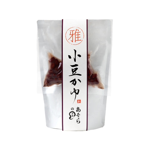 小豆かゆ(あずきかゆ)