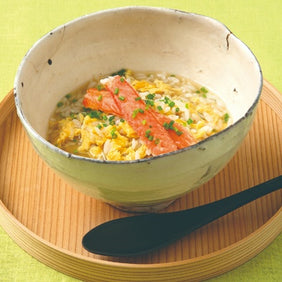本ずわい 蟹雑炊の素 (1食入) ※11月初旬発売予定
