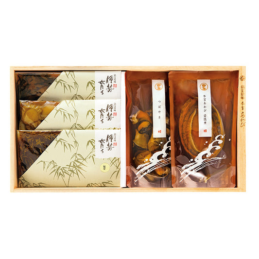 御食つくに 椿(つばき)