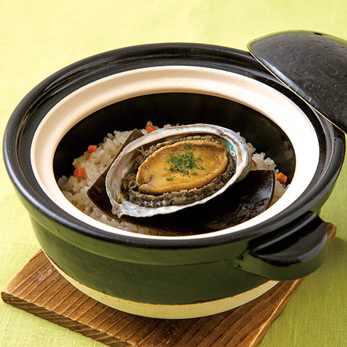 鰻(うなぎ)ごはんの素・姿煮あわびごはんの素 詰め合わせ
