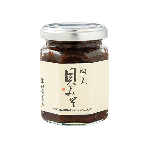 帆立貝みそ