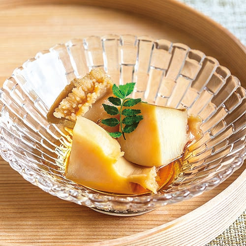 参宮あわび姿煮 霞(かすみ)