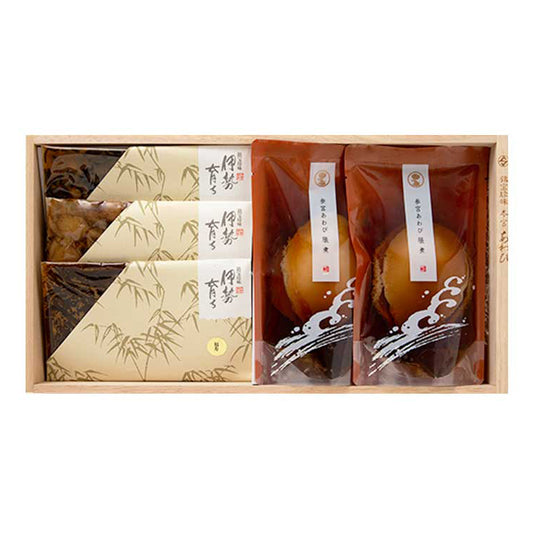 御食つくに 錦(にしき)