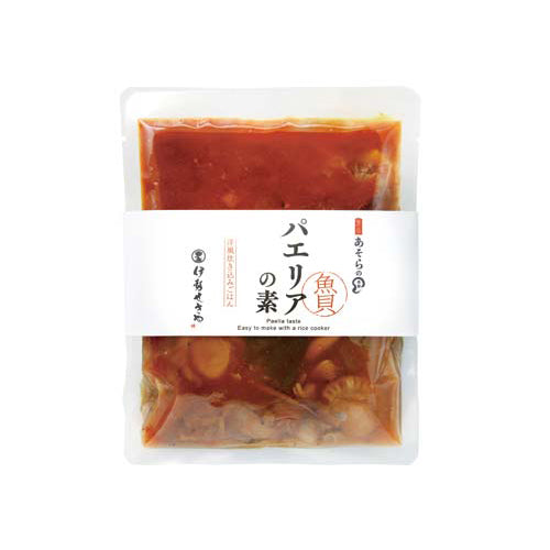 あわびごはんの素・鰻(うなぎ)ごはんの素・洋風炊き込みごはん パエリアの素 詰め合わせ