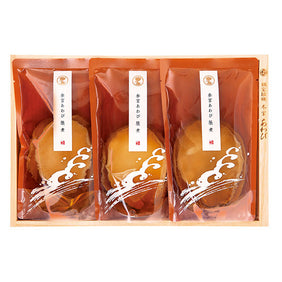 参宮あわび脹煮 福(ふく)