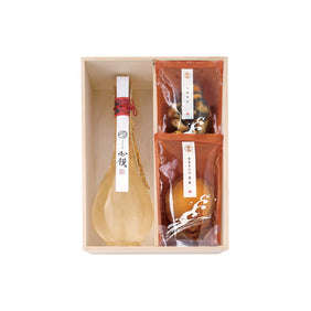 純米大吟醸酒 扇心饌 【冷蔵商品】