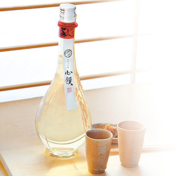 純米大吟醸酒 心饌 【冷蔵商品】