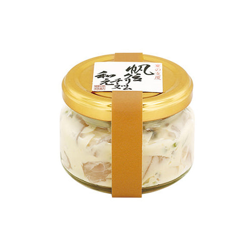 帆立クリームチーズ和え 【冷凍商品】