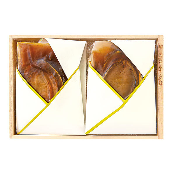 参宮あわび姿煮 風(かぜ)