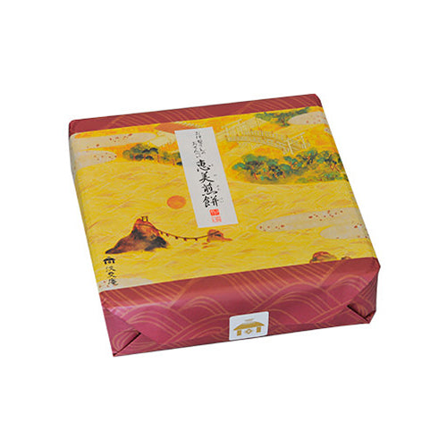 恵美煎餅(えびせんべい) 【缶】