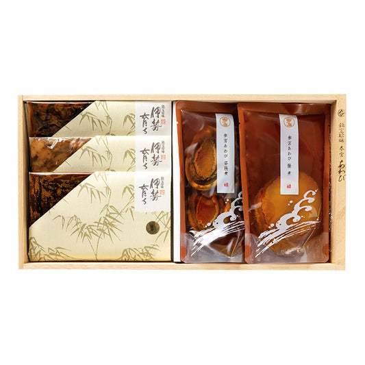 御食つくに 桐(きり)