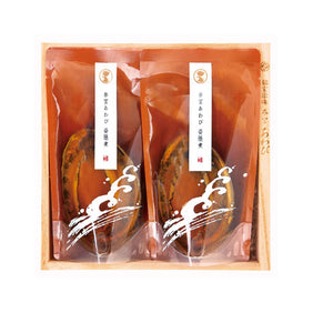 参宮あわび姿脹煮 宝(たから)