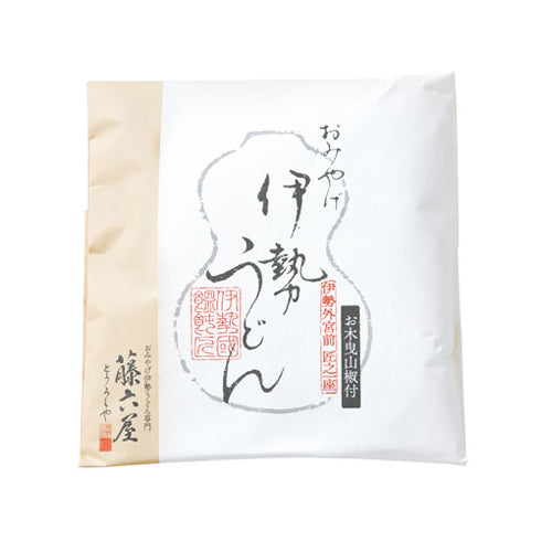 伊勢うどん