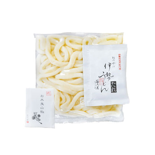 伊勢うどん