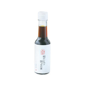 鮑だし入り鍋つゆの素
