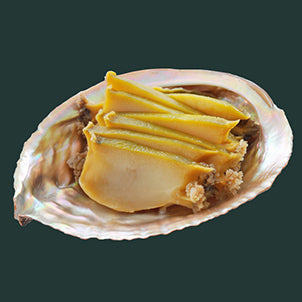 参宮あわび⁨⁩脹煮・参宮あわび姿脹煮