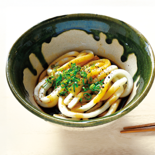 伊勢うどん