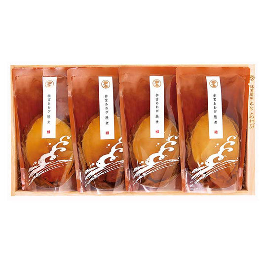 参宮あわび脹煮 舞(まい)