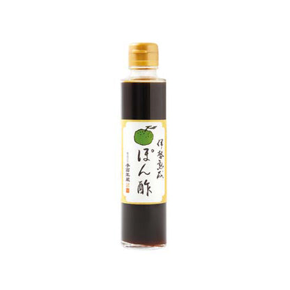 伊勢 熟成ぽん酢 【小】