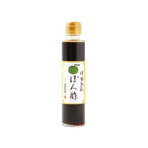 伊勢 熟成ぽん酢 【小】