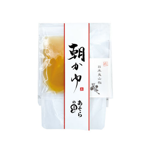 朝かゆ