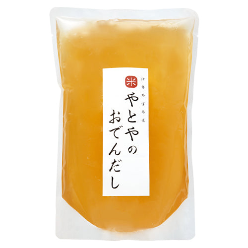 伊勢おでんのだし （やとやのおでんだし）