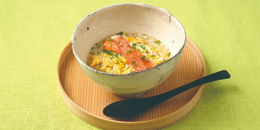 本ずわい 蟹雑炊の素 （1食入） ※11月初旬発売予定