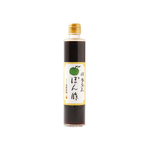 伊勢 熟成ぽん酢 【大】