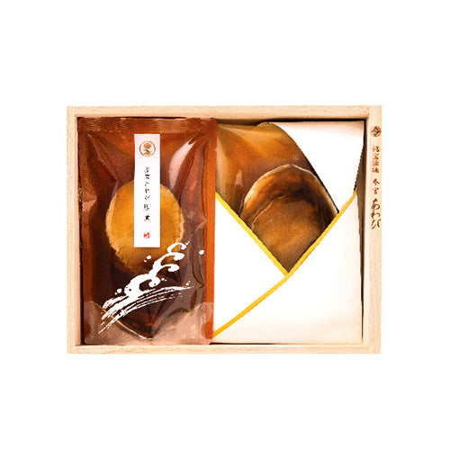 参宮あわび姿煮 星(ほし)