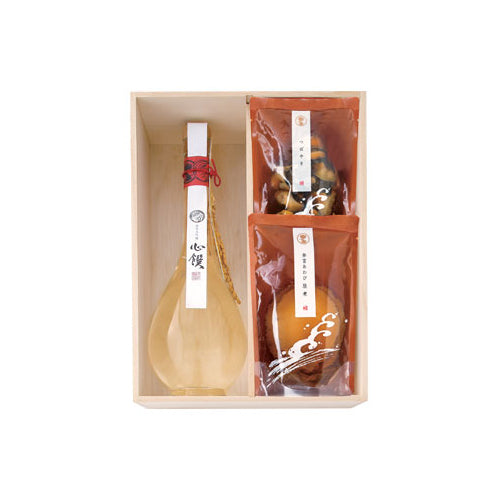 純米大吟醸酒 扇心饌 【冷蔵商品】