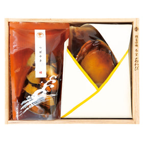 参宮あわび脹煮 双寿(そうじゅ) – 伊勢せきや