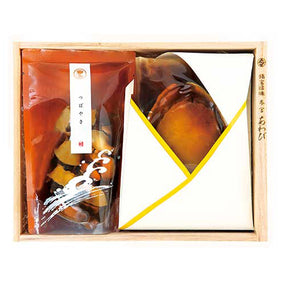 参宮あわび姿煮 霞(かすみ)
