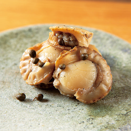 伊勢宮笥 帆立山椒煮 宮笥パック
