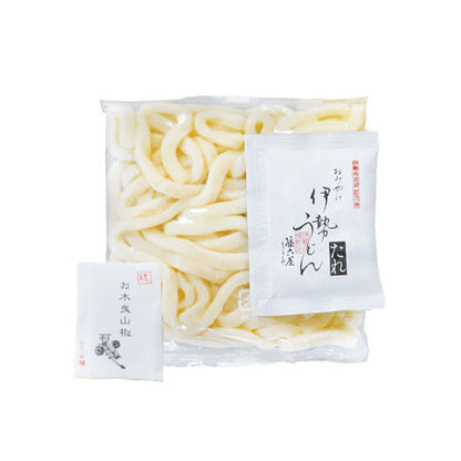 伊勢うどん