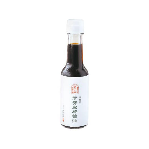 伊勢生粋醤油